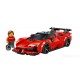 LEGO SPEED CHAMPIONS 77254 SAMOCHÓD SPORTOWY FERRARI SF90 XX STRADALE