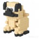 MARIOINEX 907849 MINI WAFLE POCKET PETS PUPPIES MOPS 42 EL.