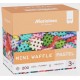 MARIOINEX 908396 KLOCKI MINI WAFFLE WAFLE 200 EL. PASTEL