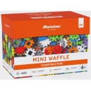 MARIOINEX 908440 KLOCKI MINI WAFFLE WAFLE 400 EL. KONSTRUKTOR