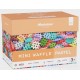 MARIOINEX 908402 KLOCKI MINI WAFFLE WAFLE 400 EL. PASTEL