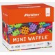 MARIOINEX 908297 KLOCKI MINI WAFFLE WAFLE 200 EL.