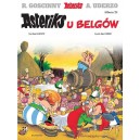 ASTERIX I OBELIX ASTERIKS U BELG&Oacute;W TOM 24