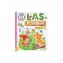 LAS PRZYG&Oacute;D CZ.2 ODKLEJAM I NAKLEJAM AKSJOMAT