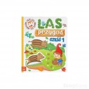 LAS PRZYG&Oacute;D CZ.1 ODKLEJAM I NAKLEJAM AKSJOMAT