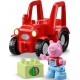 LEGO DUPLO 10468 PEPPA PIG TRAKTOR I TARGOWISKO