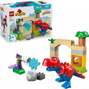 LEGO DUPLO DISNEY 10463 DINOZAUR SPIDEY-REX