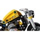 LEGO TECHNIC 42225 ŻÓŁTY MOTOCYKL