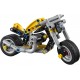 LEGO TECHNIC 42225 ŻÓŁTY MOTOCYKL