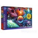 TREFL 10931 PUZZLE 1000 EL. KOSMICZNA PRZYGODA