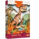 TREFL 40048 PUZZLE Z EFEKTEM 3D 160 EL. DINOZAUR