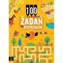 100 ZADAŃ DLA BYSTRZAK&Oacute;W OD 6 LAT AKSJOMAT