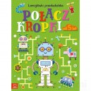 POŁĄCZ KROPKI ŁAMIGŁ&Oacute;WKI PZEDSZKOLAKA AKSJOMAT