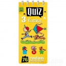 QUIZ 3-LATKA 76 ZADAŃ OBRAZKOWYCH AKSJOMAT