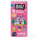 QUIZ 5-LATKA 76 ZADAŃ OBRAZKOWYCH AKSJOMAT