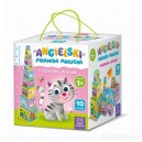 ANGIELSKI. PIRAMIDA MALUCHA 1+ AKSJOMAT