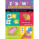 ZABAWY LOGOPEDYCZNE PRZEDSZKOLAKA MĄDRA GŁ&Oacute;WKA M&Oacute;WI SŁ&Oacute;WKA AKSJOMAT