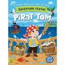 ZACZYNAM CZYTAĆ DUŻE LITERY ZDANIA DO NAUKI CZYTANIA PIRAT TOM AKSJOMAT