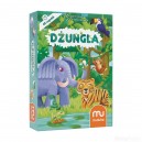 GRA DŻUNGLA 60 ZAGADEK MUDUKO