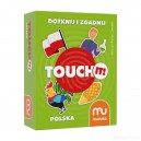 TOUCH IT! POLSKA DOTKNIJ I ZGADNIJ MUDUKO GRA RODZINNA