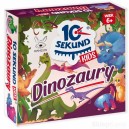 KANGUR 10 SEKUND KIDS DINOZAURY 6+ GRA