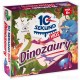 KANGUR 10 SEKUND KIDS DINOZAURY 6+ GRA
