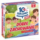 KANGUR 10 SEKUND KIDS DOBRE ZACHOWANIE 6+ GRA