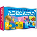 ADAMIGO ABECADŁO UKŁADANKA DYDAKTYCZNA