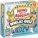 KANGUR DZIECI KONTRA RODZICE WIELKI QUIZ WIEDZY 8+