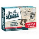 KANGUR GRA DLA SENIORA JAK BYŁO KIEDYŚ? ZAGADKI LOGICZNE I SŁOWNE