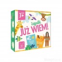 KANGUR GRA ZAGADKI JUŻ WIEM! 3+