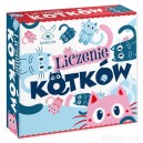 KANGUR GRA LICZENIE KOTK&Oacute;W 5+