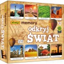 ADAMIGO MEMORY ODKRYJ ŚWIAT