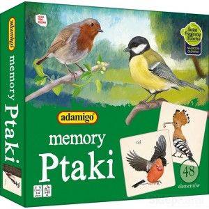 ADAMIGO MEMORY PTAKI