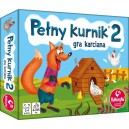 KUKURYKU GRA KARCIANA PEŁNY KURNIK 2