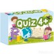 KANGUR GRA QUIZ 4+ MINI PODRÓŻNA
