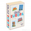 KANGUR GRA QUIZ EUROPA 7+ MINI PODR&Oacute;ŻNA