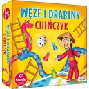 KUKURYKU GRA WĘŻE I DRABINY & CHIŃCZYK