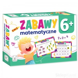 KANGUR ZABAWY MATEMATYCZNE 6+
