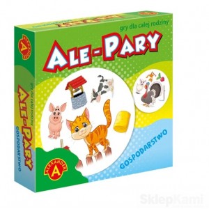 ALEKSANDER ALEXANDER ALE PARY GOSPODARSTWO