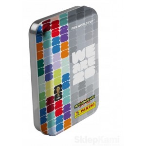 MINI PUSZKA KARTY FIFA WORLD CUP 2026 ADRENALYN XL PANINI