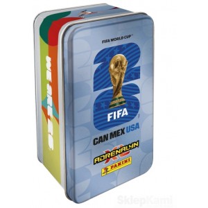  PUSZKA KARTY FIFA WORLD CUP 2026 ADRENALYN XL PANINI