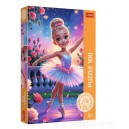 TREFL 16538 PUZZLE 100 BALETNICA