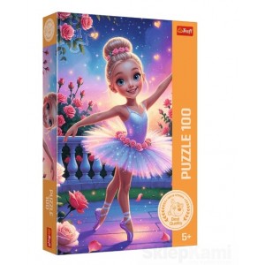 TREFL 16538 PUZZLE 100 BALETNICA
