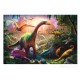 TREFL 16277 PUZZLE 100 ŚWIAT DINOZAURÓW