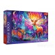 TREFL 10933 PUZZLE 1000 EL. DREAMSCAPES MISTYCZNY JELEŃ