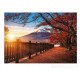 TREFL 10817 PUZZLE 1000 EL. GÓRA FUJI JAPONIA