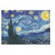 TREFL 10560 PUZZLE 1000 EL. GWIAŹDZISTA NOC VINCENT VAN GOGH