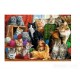 TREFL 10555 PUZZLE 1000 EL. KOCIE SPOTKANIE