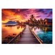 TREFL 10928 PUZZLE 1000 EL. RAJSKA WYSPA
